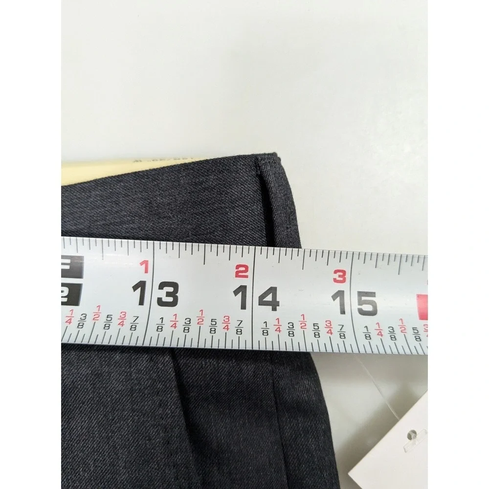 Lauren Ralph Lauren Boys Dress Pants sz 18 NWT‎ Gray Preppy Awards Night Church